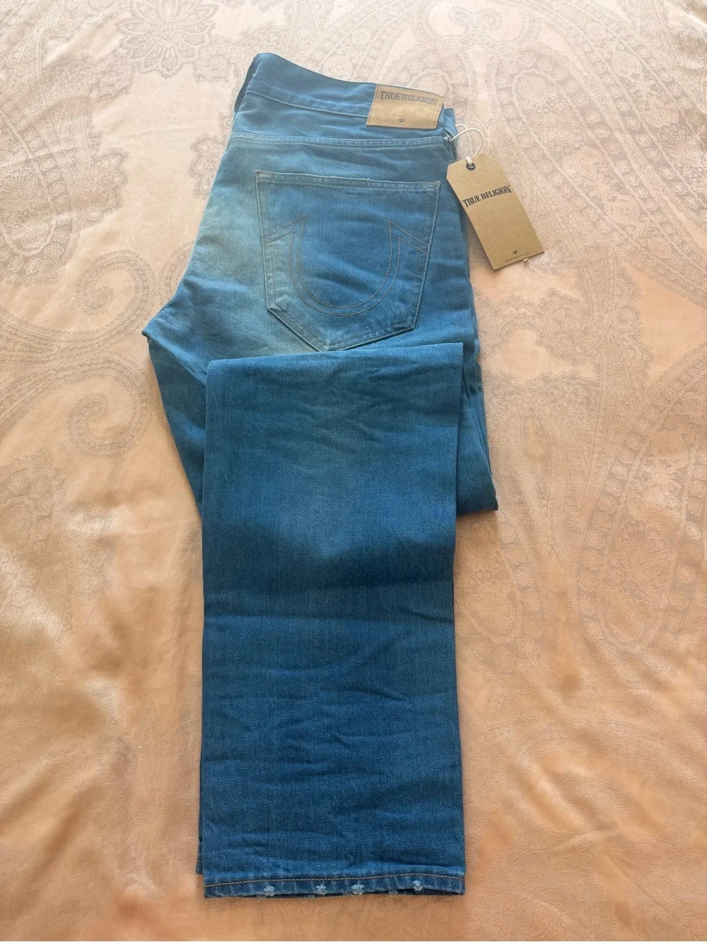 True Religion slim fit